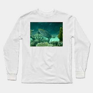 Turtle Long Sleeve T-Shirt